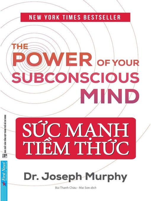 Title details for Sức Mạnh Tiềm Thức by Joseph Murphy - Available